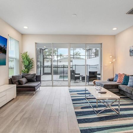 Modern Townhouse Near Disney With Heated Pool Orlando Exterior foto