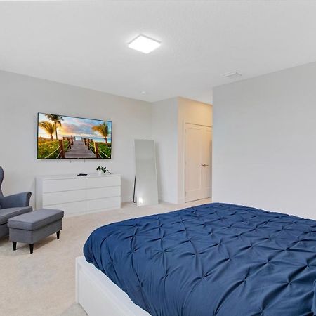 Modern Townhouse Near Disney With Heated Pool Orlando Exterior foto