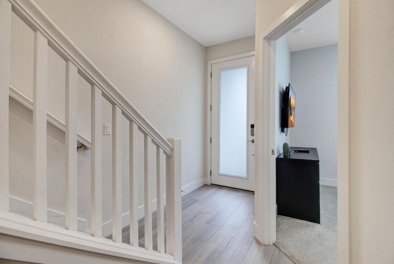 Modern Townhouse Near Disney With Heated Pool Orlando Exterior foto