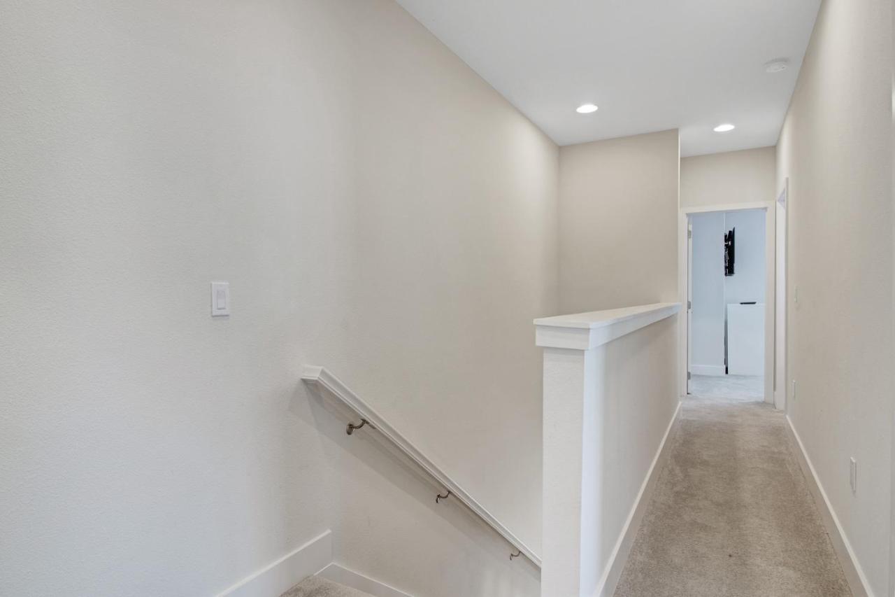 Modern Townhouse Near Disney With Heated Pool Orlando Exterior foto